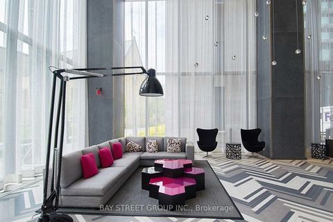 Photo 17 at 510 - 1080 Bay Street, Bay Street Corridor, Toronto