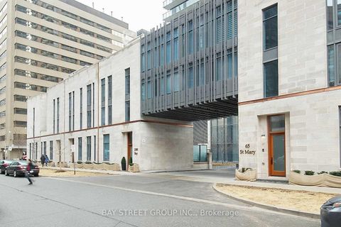 Photo 20 at 510 - 1080 Bay Street, Bay Street Corridor, Toronto