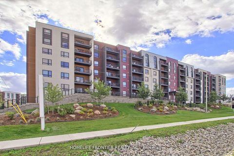 Photo 0 at 318 - 4 Spice Way, Shore, Barrie