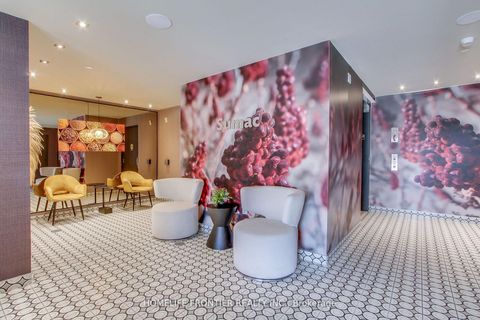 Photo 2 at 318 - 4 Spice Way, Shore, Barrie