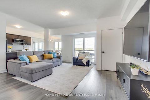 Photo 4 at 318 - 4 Spice Way, Shore, Barrie