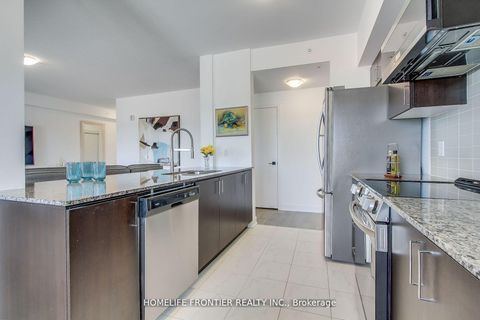 Photo 7 at 318 - 4 Spice Way, Shore, Barrie