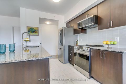 Photo 8 at 318 - 4 Spice Way, Shore, Barrie