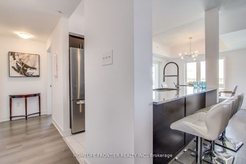 Photo 9 at 318 - 4 Spice Way, Shore, Barrie