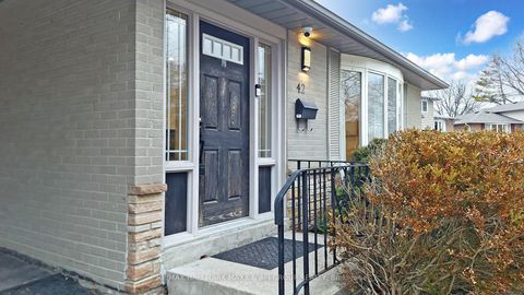 Photo 1 at 42 Devins Drive, Aurora Heights, Aurora