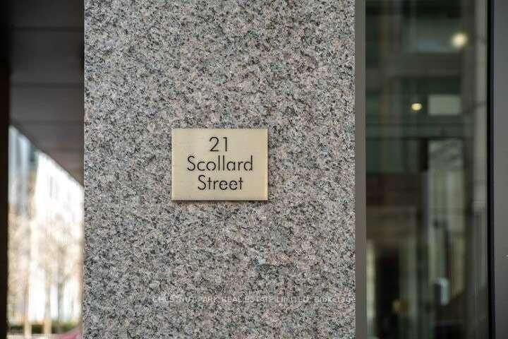 Photo 1 at 401 - 21 Scollard Street, Annex, Toronto