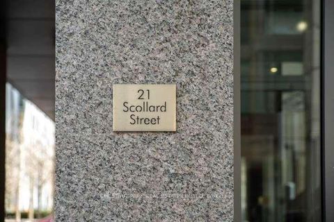 Photo 1 at 401 - 21 Scollard Street, Annex, Toronto