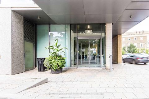 Photo 2 at 401 - 21 Scollard Street, Annex, Toronto