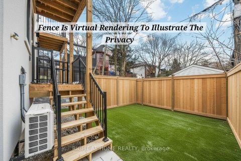 Photo 25 at 34A Morningside Avenue, Swansea, Toronto