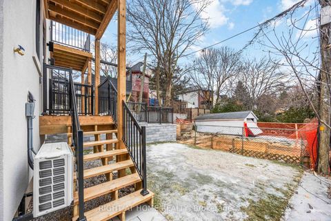 Photo 26 at 34A Morningside Avenue, Swansea, Toronto