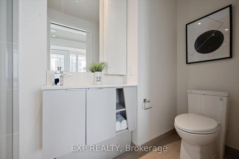 Photo 15 at 1403 - 3900 Confederation Parkway, City Centre, Mississauga