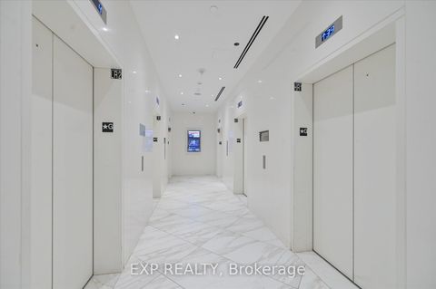 Photo 17 at 1403 - 3900 Confederation Parkway, City Centre, Mississauga