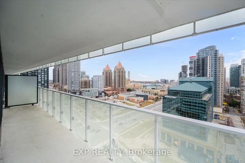 Photo 19 at 1403 - 3900 Confederation Parkway, City Centre, Mississauga