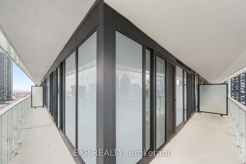 Photo 20 at 1403 - 3900 Confederation Parkway, City Centre, Mississauga