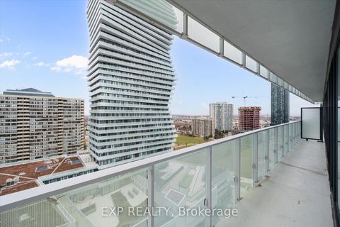 Photo 21 at 1403 - 3900 Confederation Parkway, City Centre, Mississauga
