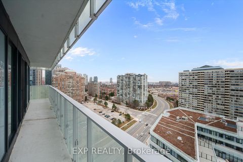 Photo 23 at 1403 - 3900 Confederation Parkway, City Centre, Mississauga