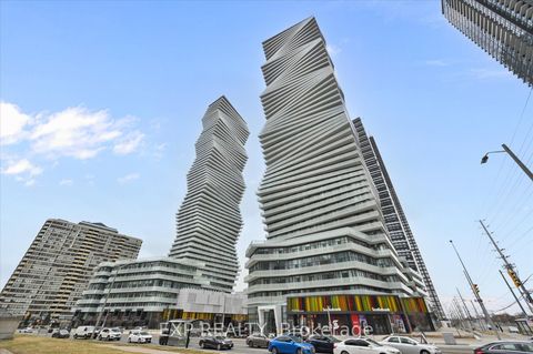 Photo 24 at 1403 - 3900 Confederation Parkway, City Centre, Mississauga