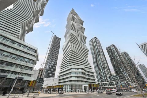 Photo 25 at 1403 - 3900 Confederation Parkway, City Centre, Mississauga