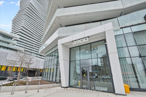 Photo 27 at 1403 - 3900 Confederation Parkway, City Centre, Mississauga