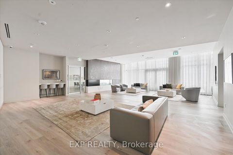 Photo 31 at 1403 - 3900 Confederation Parkway, City Centre, Mississauga