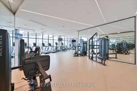 Photo 35 at 1403 - 3900 Confederation Parkway, City Centre, Mississauga