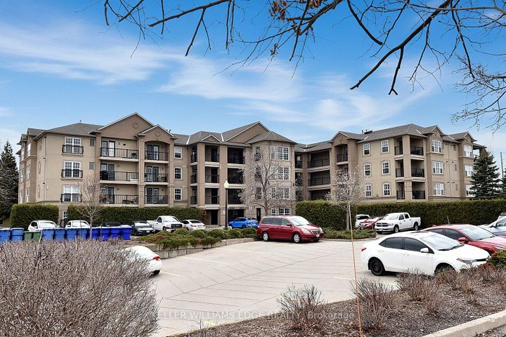 Photo 1 at 203 - 2045 Appleby Line, Uptown, Burlington