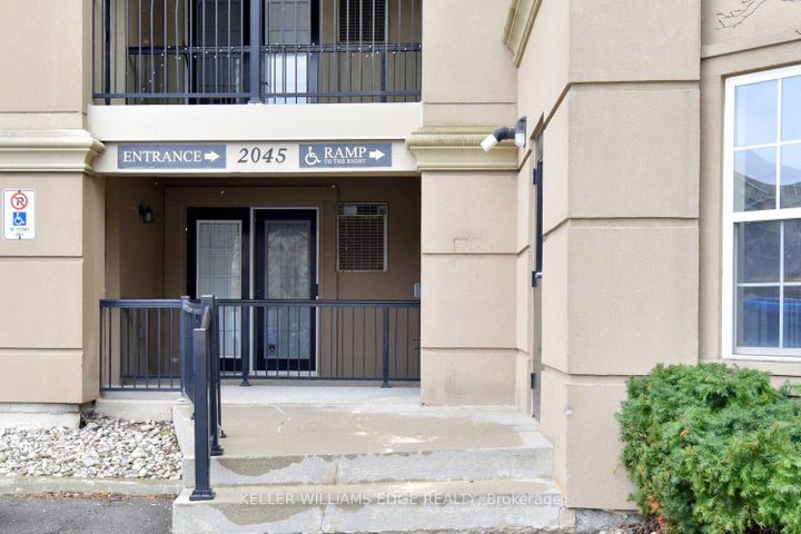 Photo 2 at 203 - 2045 Appleby Line, Uptown, Burlington