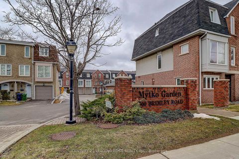 Photo 1 at 2 - 3500 Brimley Road, Milliken, Toronto