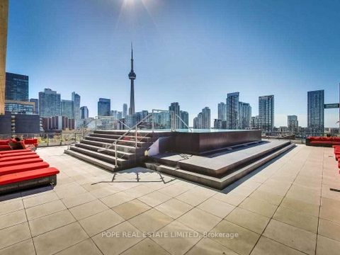 Photo 25 at 726 - 560 King Street W, Waterfront Communities C1, Toronto