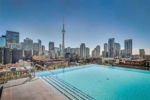 Photo 27 at 726 - 560 King Street W, Waterfront Communities C1, Toronto