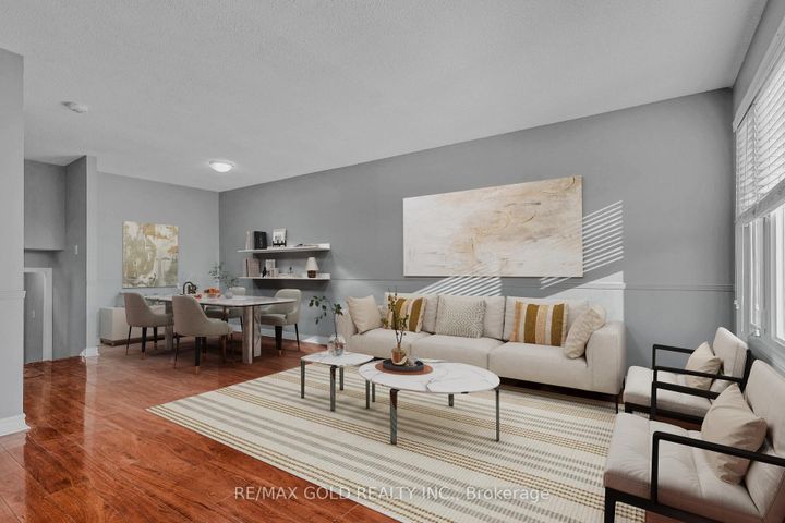 Photo 6 at 74 Radford Drive, Brampton North, Brampton