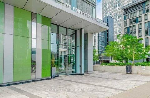Photo 1 at 1209 - 170 Fort York Boulevard, Waterfront Communities C1, Toronto