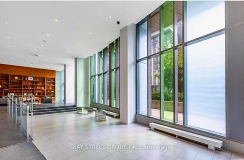 Photo 2 at 1209 - 170 Fort York Boulevard, Waterfront Communities C1, Toronto