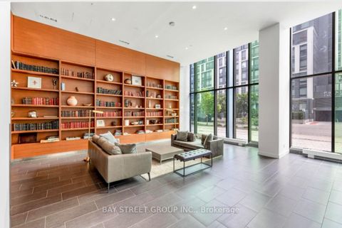 Photo 3 at 1209 - 170 Fort York Boulevard, Waterfront Communities C1, Toronto