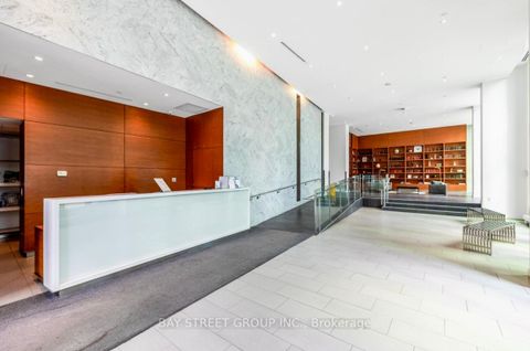 Photo 4 at 1209 - 170 Fort York Boulevard, Waterfront Communities C1, Toronto