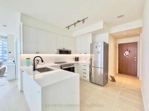 Photo 6 at 1209 - 170 Fort York Boulevard, Waterfront Communities C1, Toronto