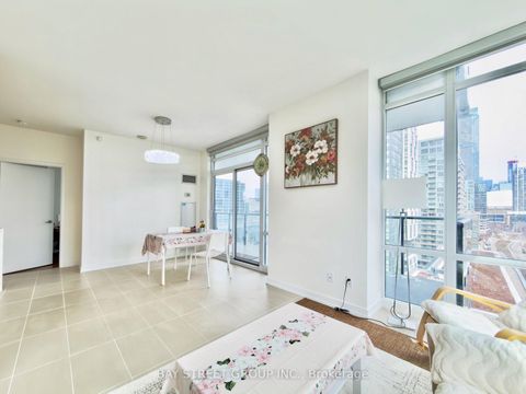 Photo 12 at 1209 - 170 Fort York Boulevard, Waterfront Communities C1, Toronto