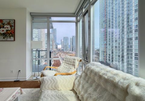 Photo 13 at 1209 - 170 Fort York Boulevard, Waterfront Communities C1, Toronto