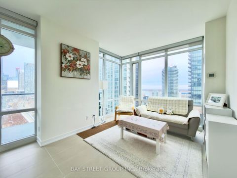 Photo 14 at 1209 - 170 Fort York Boulevard, Waterfront Communities C1, Toronto