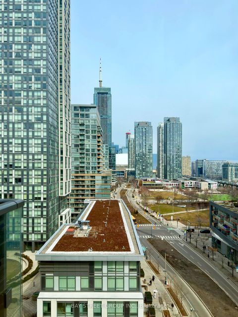 Photo 16 at 1209 - 170 Fort York Boulevard, Waterfront Communities C1, Toronto