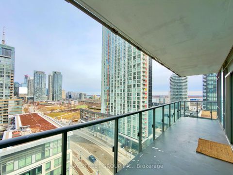 Photo 17 at 1209 - 170 Fort York Boulevard, Waterfront Communities C1, Toronto