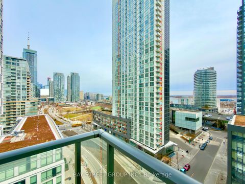 Photo 18 at 1209 - 170 Fort York Boulevard, Waterfront Communities C1, Toronto