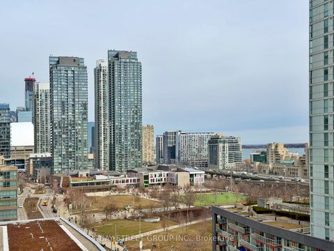 Photo 19 at 1209 - 170 Fort York Boulevard, Waterfront Communities C1, Toronto