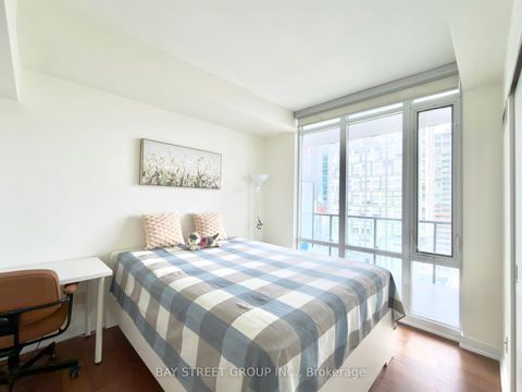 Photo 20 at 1209 - 170 Fort York Boulevard, Waterfront Communities C1, Toronto