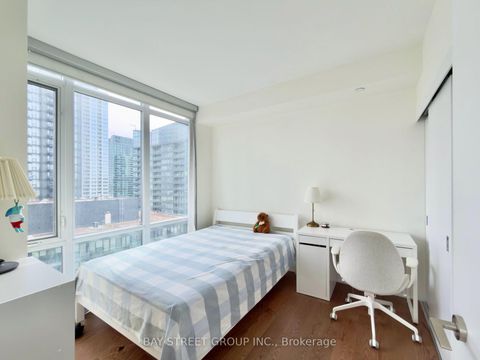 Photo 24 at 1209 - 170 Fort York Boulevard, Waterfront Communities C1, Toronto