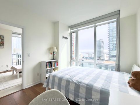 Photo 25 at 1209 - 170 Fort York Boulevard, Waterfront Communities C1, Toronto
