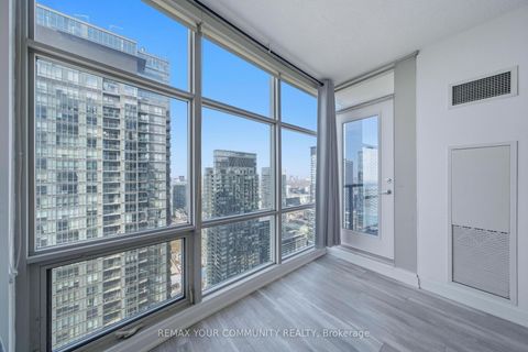 Photo 19 at 4502 - 35 Mariner Terrace, Waterfront Communities C1, Toronto