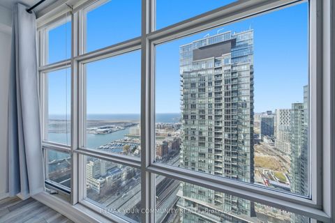 Photo 20 at 4502 - 35 Mariner Terrace, Waterfront Communities C1, Toronto