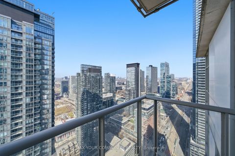 Photo 22 at 4502 - 35 Mariner Terrace, Waterfront Communities C1, Toronto