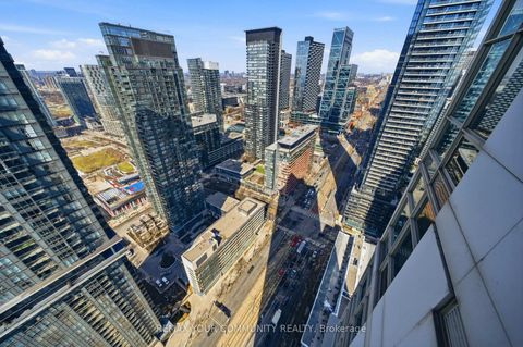 Photo 23 at 4502 - 35 Mariner Terrace, Waterfront Communities C1, Toronto